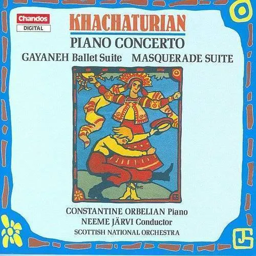 Piano Concerto / Masquerade Suite