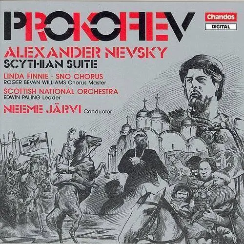 Alexander Nevsky/Sythian Ste