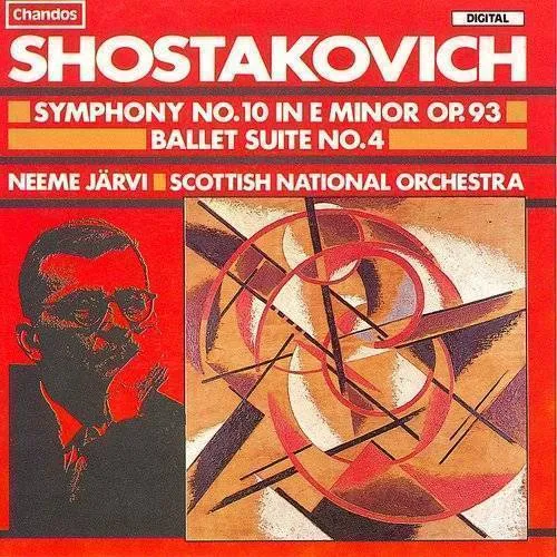 Symphony 10 / Ballet Suite 4
