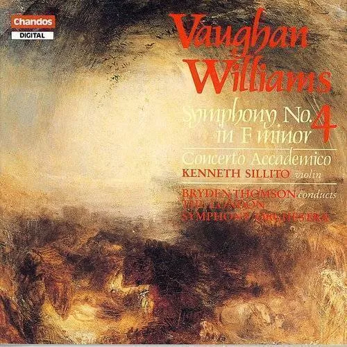 Symphony 4 / Concerto Accademico
