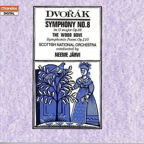 Symphony 8 / Wood Dove