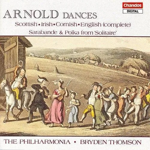 English Dances Sets 1 & 2 / Cornish Dances