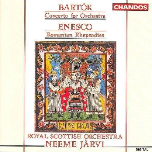 Concerto For Orchestra
