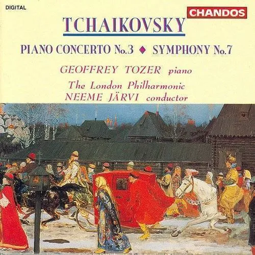 Symphony 7 / Piano Concerto 3