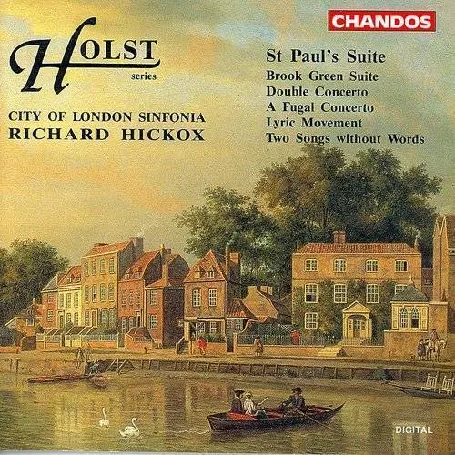 Double Concerto / Fugal Concerto