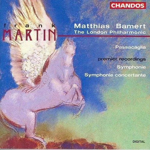 Symphonie / Passacaglia