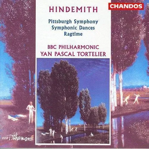 Pittsburgh Symphony / Symphonic Dances / Ragtime
