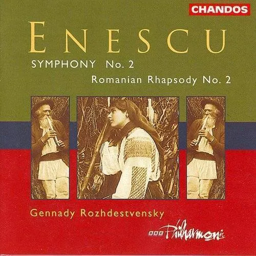 Symphony 2 / Romanian Rhapsody 2