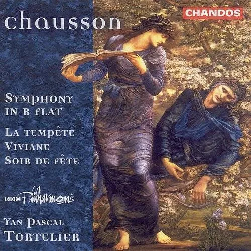 Symphony in B Flat Op 20 / Tempete Op 18 / Viviane