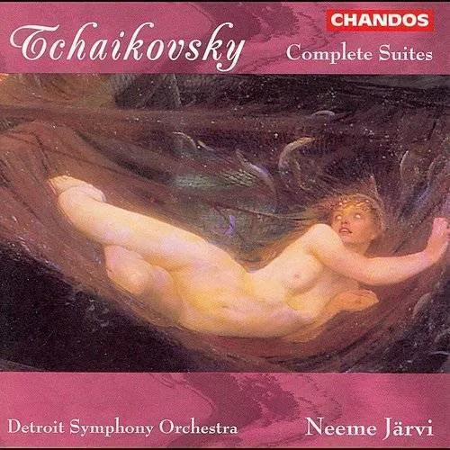 Complete Orchestral Suites