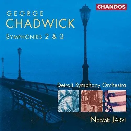Symphony 2 / Symphony 3