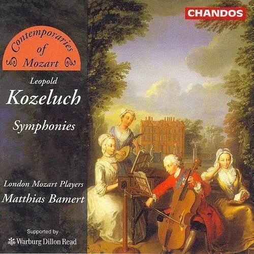 Symphonies In D Major G Minor & F Major