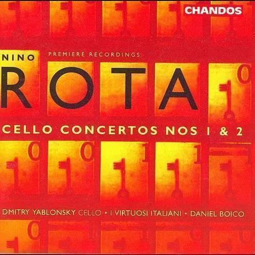 Cello Concertos 1 & 2