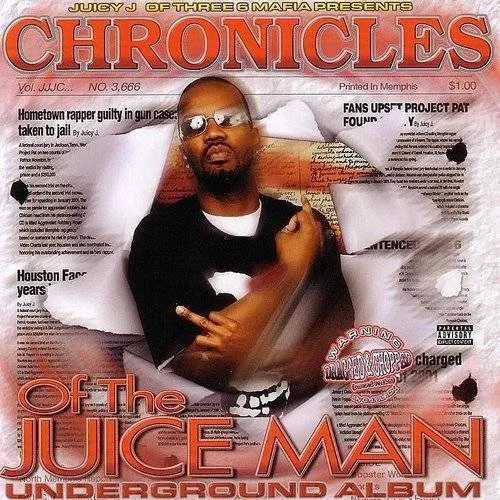 Chronicles of the Juice Man: Dragged & Chopped