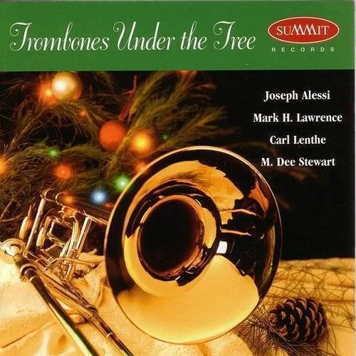 Trombones Under The Tree