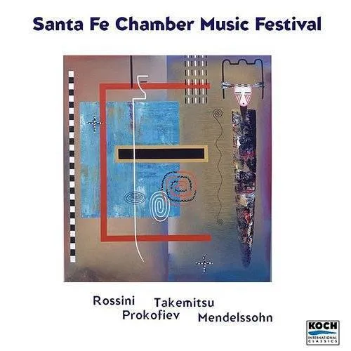 Plays Mendelssohn/Prokofiev/Ta