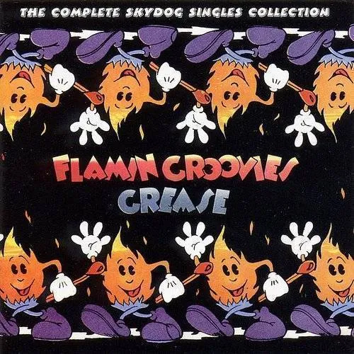 Flamin' Groovies - Grease