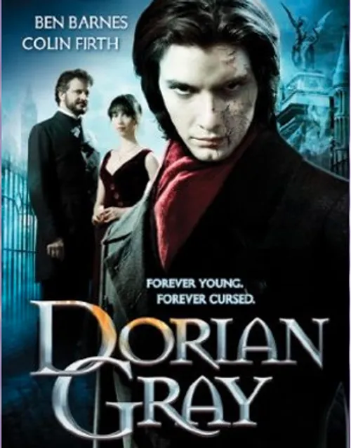 Barnes/Firth/Hall/Parker - Dorian Gray