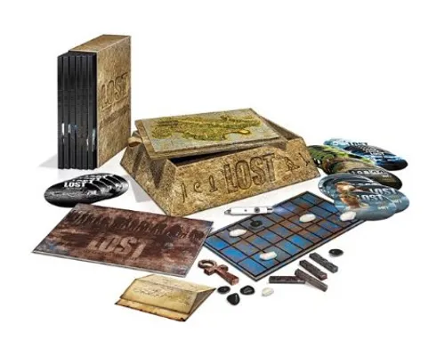 Lost - Complete Collection