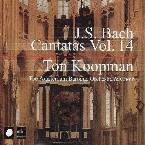 Cantatas 14