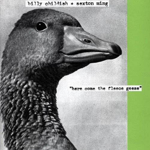 Here Come the Fleece Geese