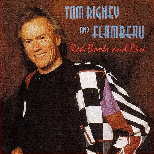 Red Boots & Rice