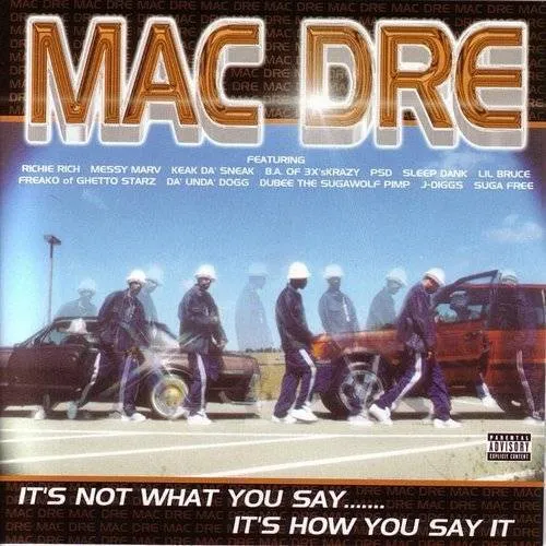 It's Not What You Say It's How You Say It