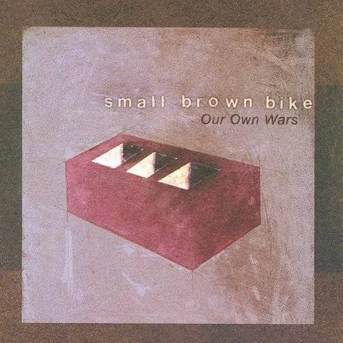 Small Brown Bike - Our Own Wars vinyl record cover
