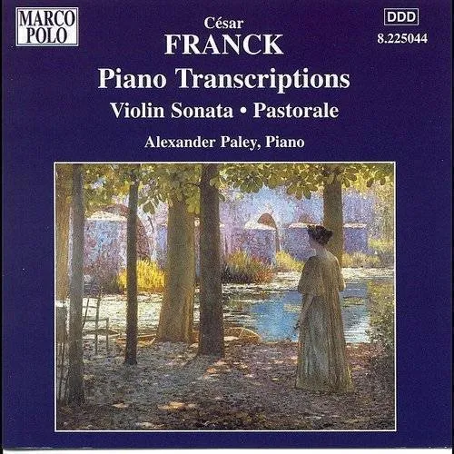 Pastorale Op. 19/Son Vn/Pno/Pr