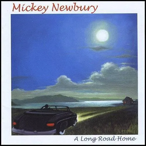 Mickey Newbury - A Long Road Home