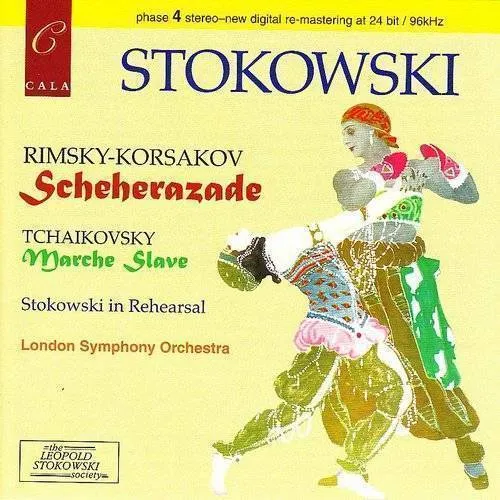 Scheherazade & Marche Slave