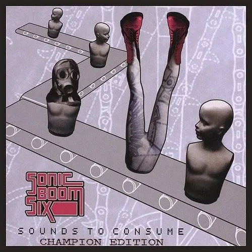 Sounds To Consume
