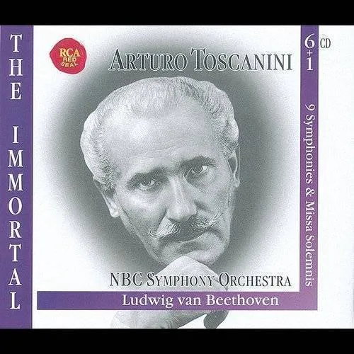 Beethoven: Symphonies- Comp