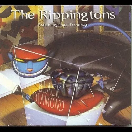 The Rippingtons - Black Diamond