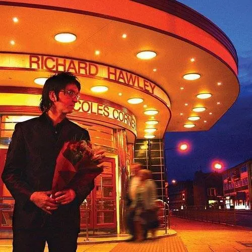 Richard Hawley - Coles Corner (Amber Colored Vinyl) [Colored Vinyl]