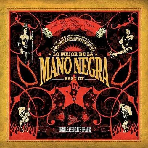 Lo Mejor de la Mano Negra