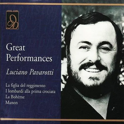 Great Performances: Luciano
