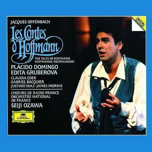 Tales Of Hoffman