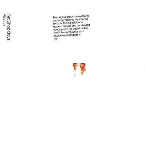Pet Shop Boys - Please (Spa)