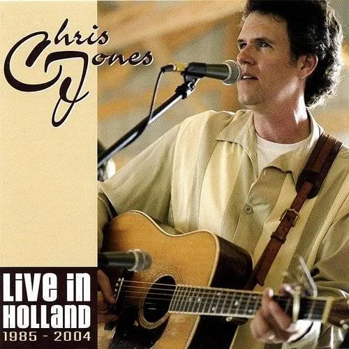 Live in Holland 1986