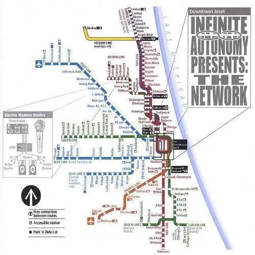 The Network - Infinite Autonomy Presents: The Network