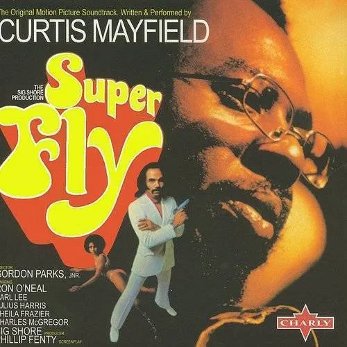 Curtis Mayfield - SUPERFLY