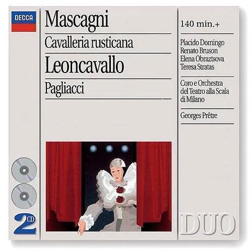 Cavalleria Rusticana / Pagliacci