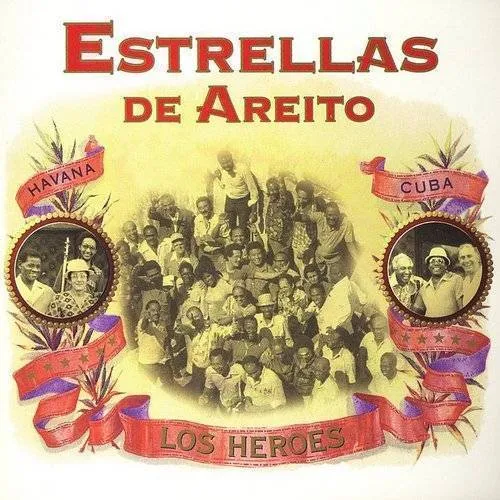 Estrellas De Areito - Los Heroes