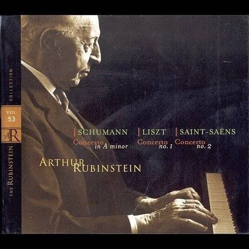 Rubinstein: Vol. 53- Collection- Saint-