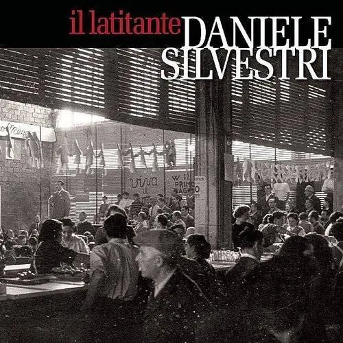 Daniele Silvestri - Il Latitante [Clear Vinyl] (Ita)