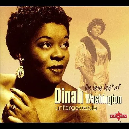 Dinah Washington - Very Best Of (Uk)