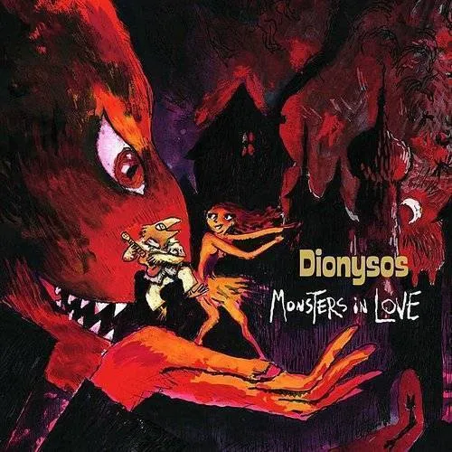 Monsters In Love