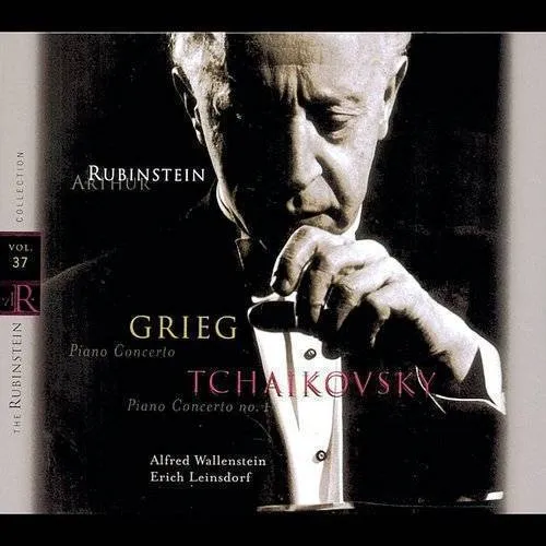 Rubinstein: Collection- Vol. 37- Grieg