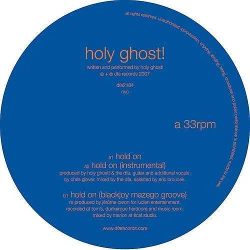 (Mock & Toof Remixes) Hold on